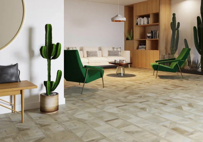 Кварцвиниловый LVT ламинат Invictus Maximus Dryback XL Plank Designers Parquet - Duchess