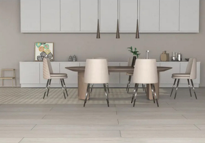 Каменно-полимерный SPC ламинат Floor Expert Infinity / Инфинити 408 Дуб Песок