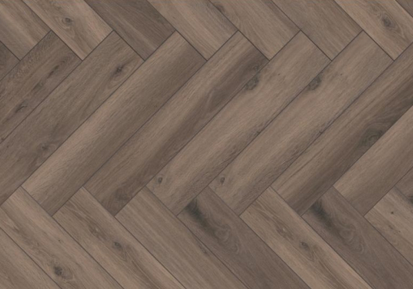 Ламинат Kronotex Herringbone / Хэринбоун D 3860 Ferrara Eiche / Фэрара Эйхе